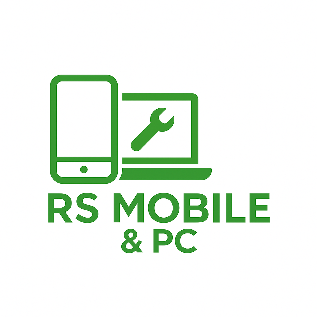RS Mobile & PC logo